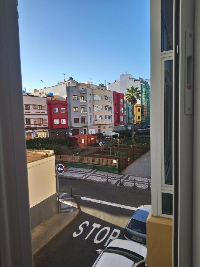Jurel Vivienda Estudio 라스팔마스 외부 사진